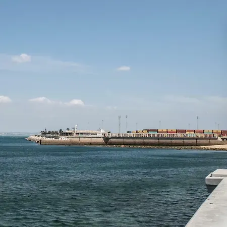 Apartamento Ultramar Apartment
