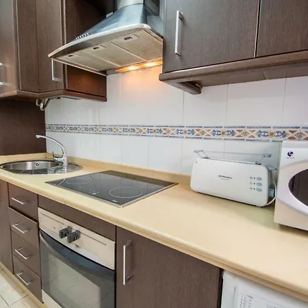 Apartment Apartamento Ultramar