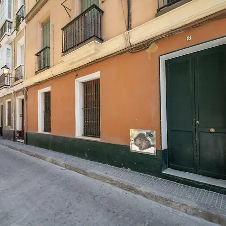 Apartamento Ultramar Apartment *